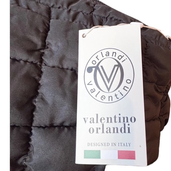 NWT Valentino Orlandi Puffy Crossbody Bag - Picture 9 of 10